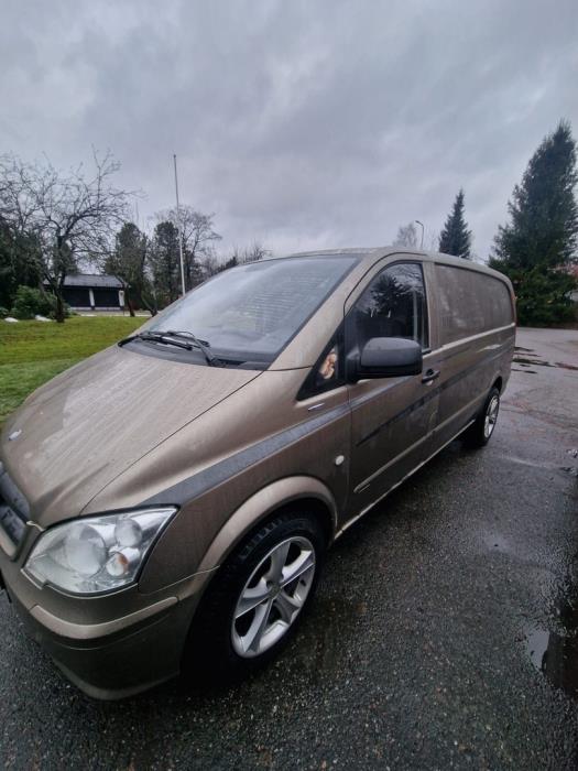 MERCEDES-BENZ Vito 2011