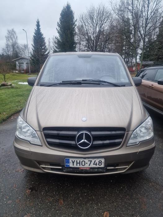 MERCEDES-BENZ Vito 2011