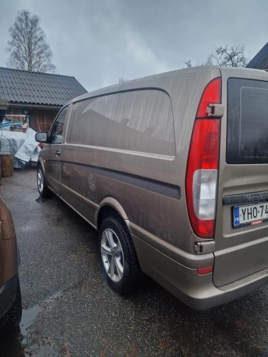 MERCEDES-BENZ Vito 2011