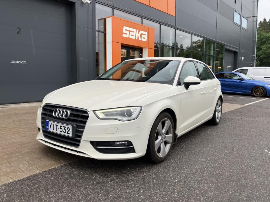 AUDI A3 2014
