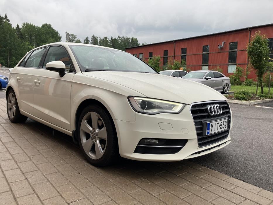 AUDI A3 2014