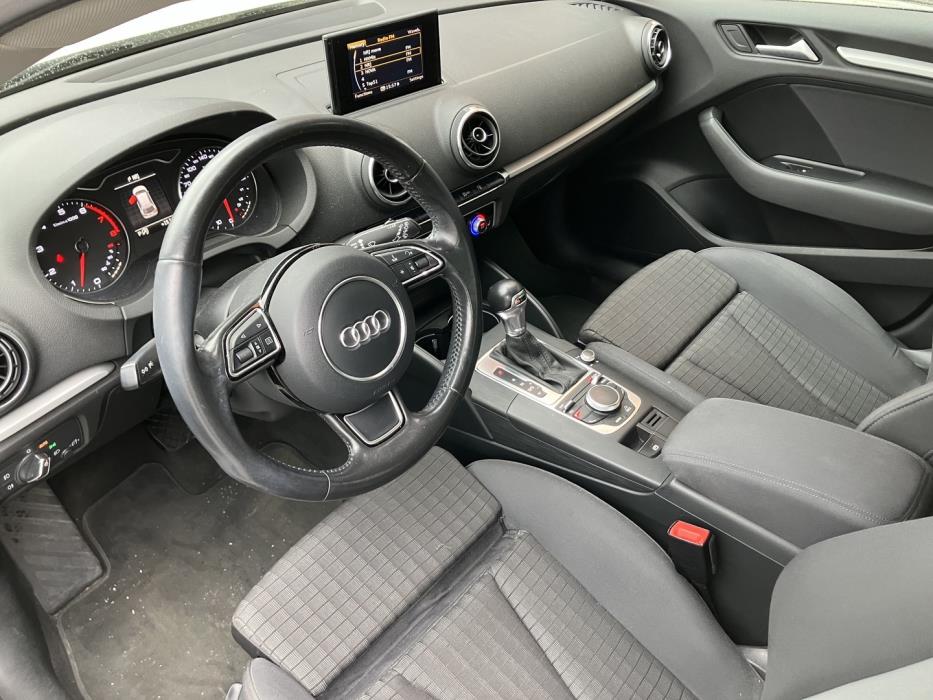 AUDI A3 2014
