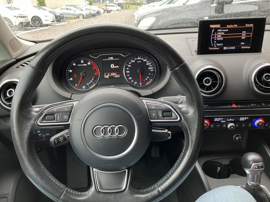 AUDI A3 2014