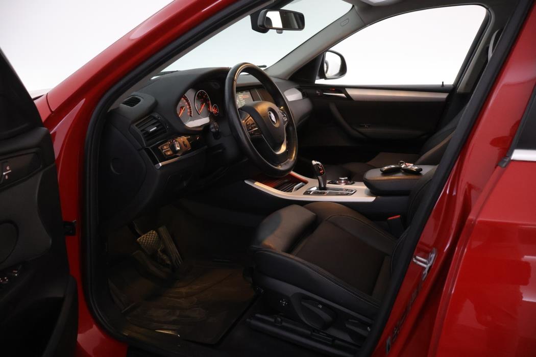 BMW X4 2017