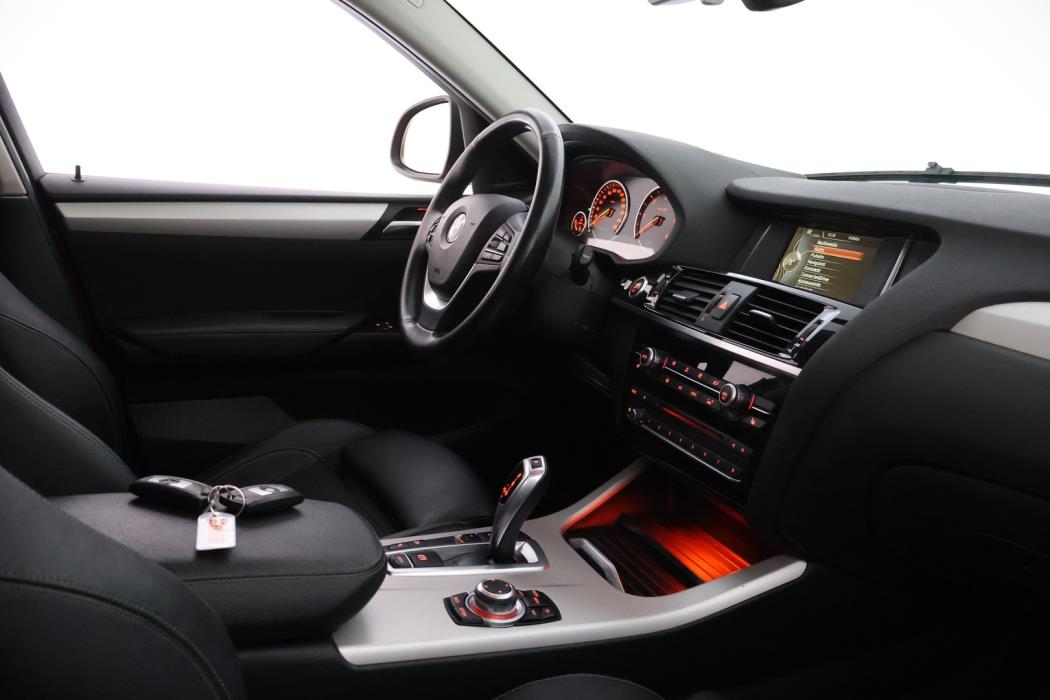 BMW X4 2017