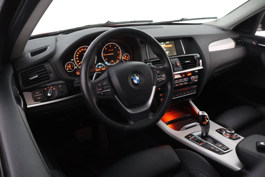 BMW X4 2017