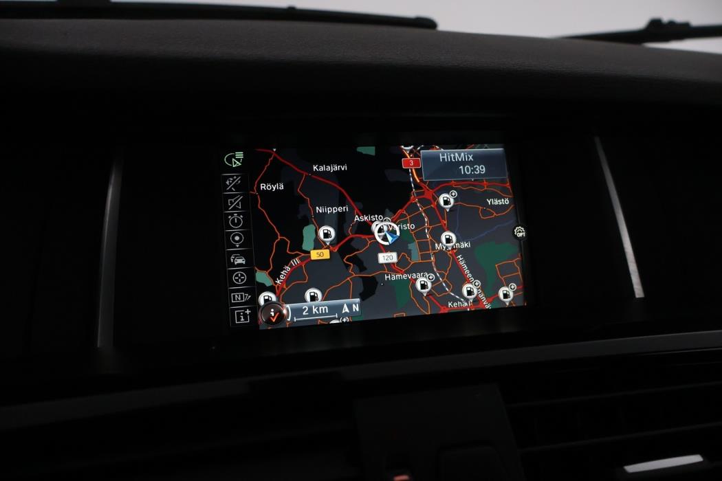 BMW X4 2017