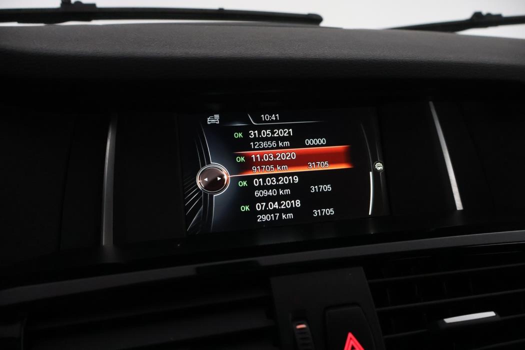BMW X4 2017