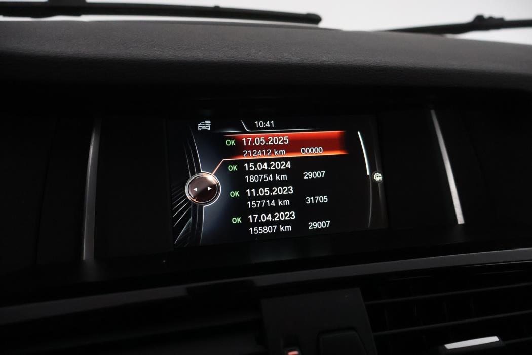 BMW X4 2017