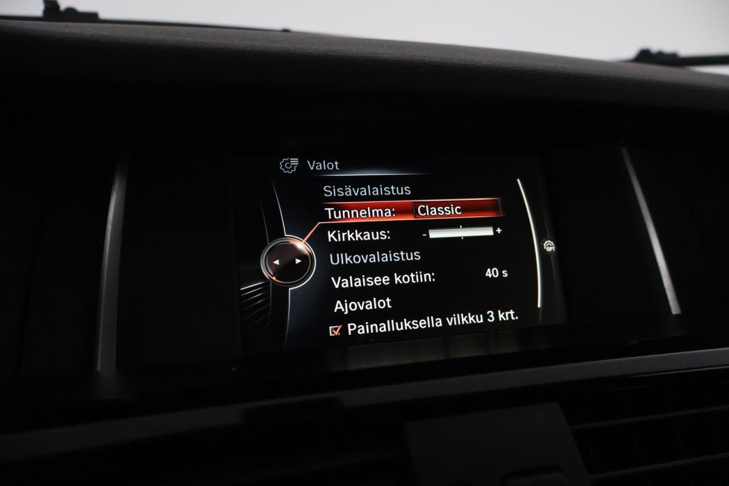 BMW X4 2017