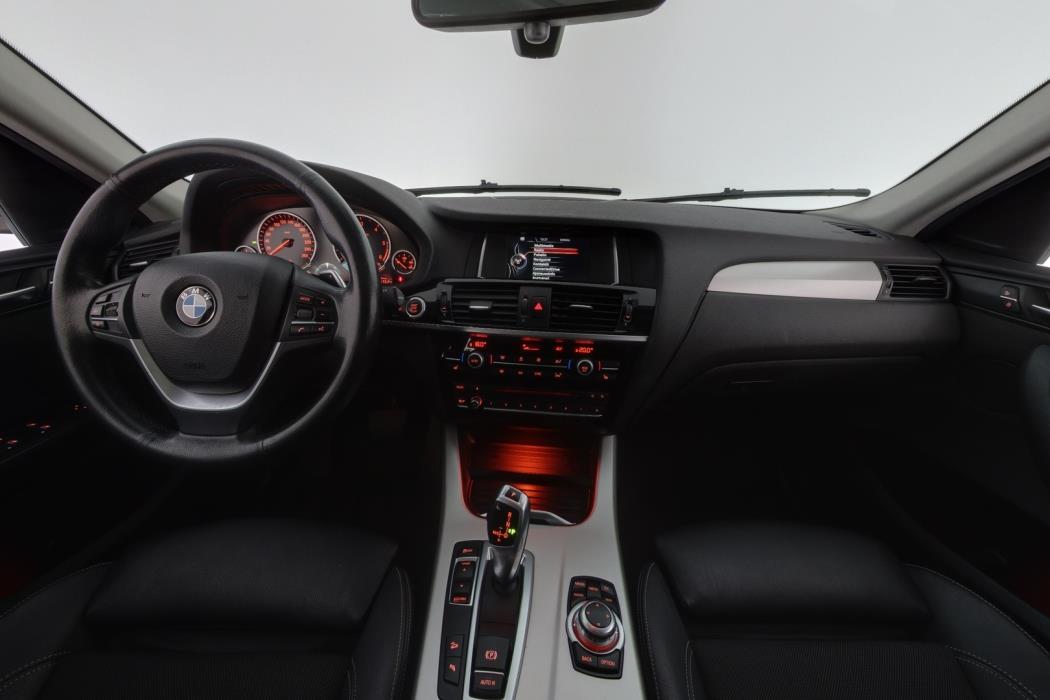 BMW X4 2017