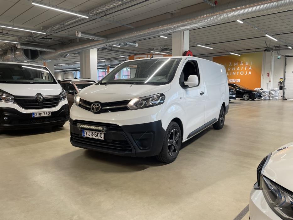 TOYOTA Proace 2018