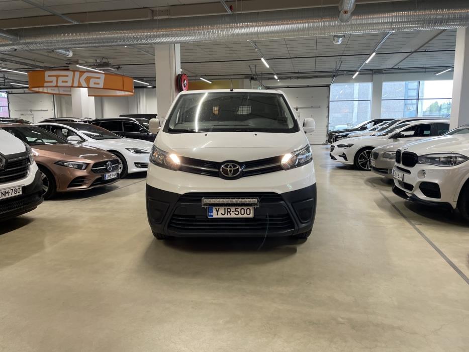 TOYOTA Proace 2018
