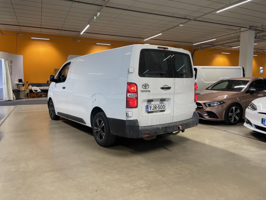 TOYOTA Proace 2018