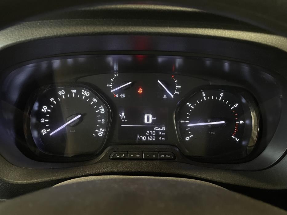 TOYOTA Proace 2018