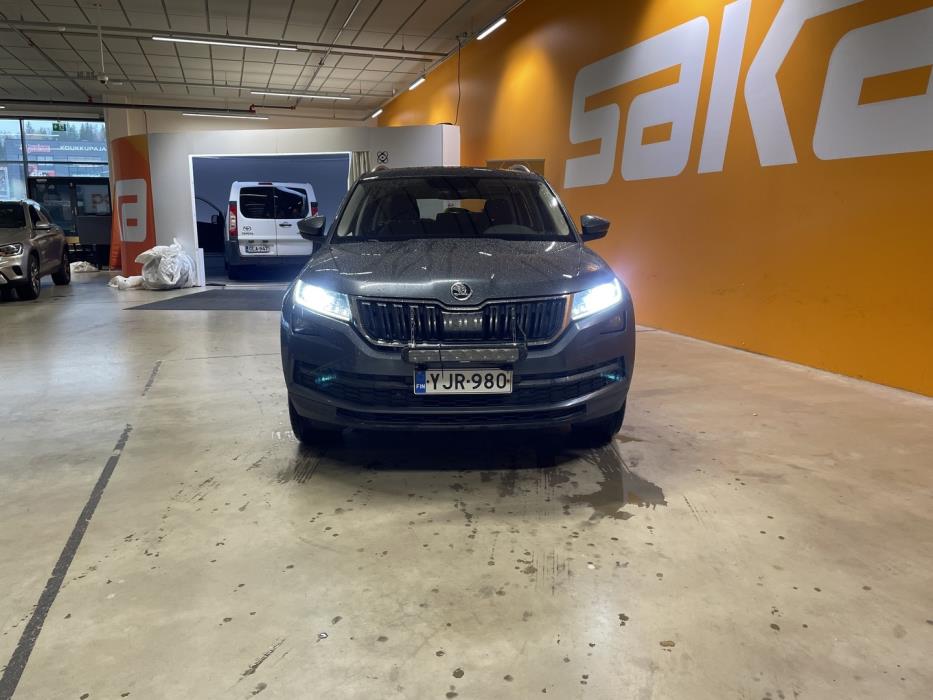 SKODA Kodiaq 2017