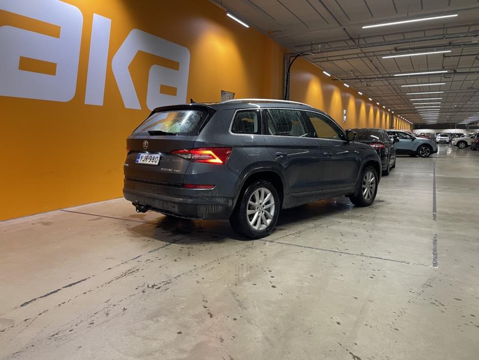 SKODA Kodiaq 2017