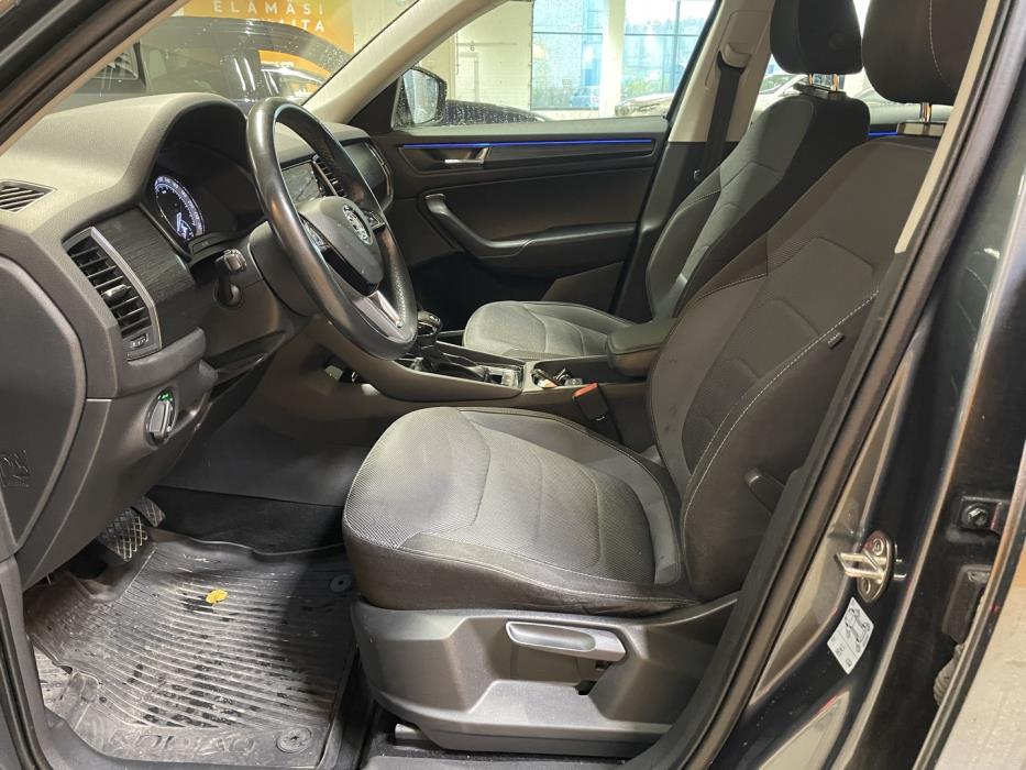 SKODA Kodiaq 2017
