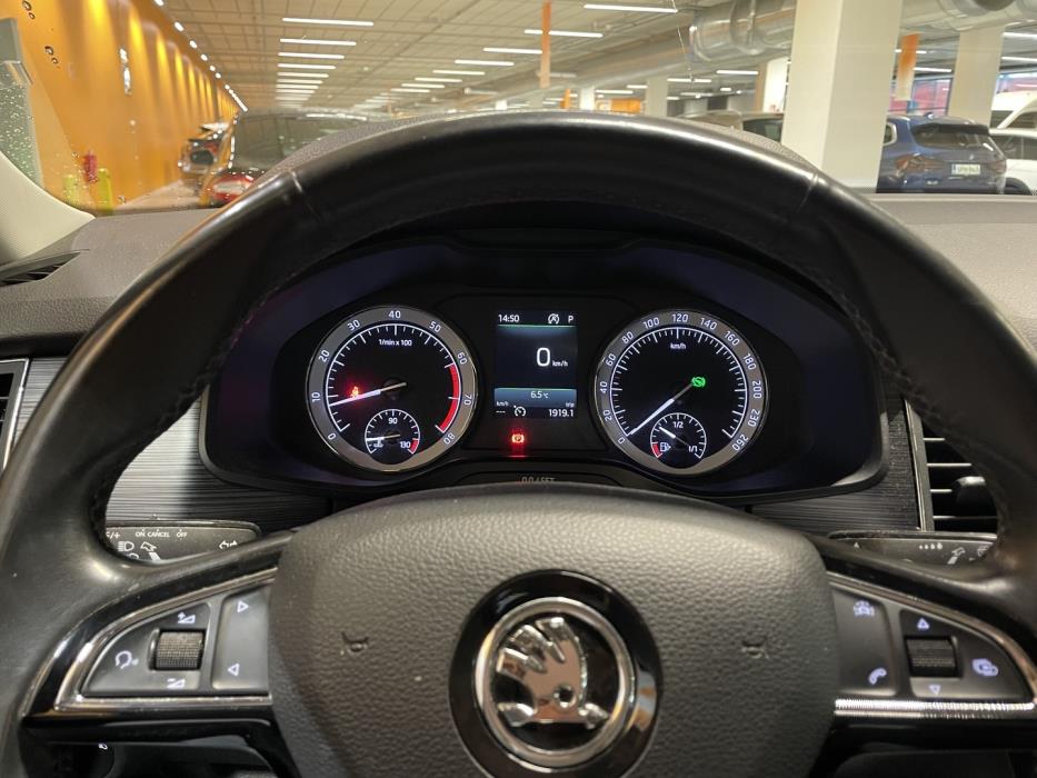 SKODA Kodiaq 2017