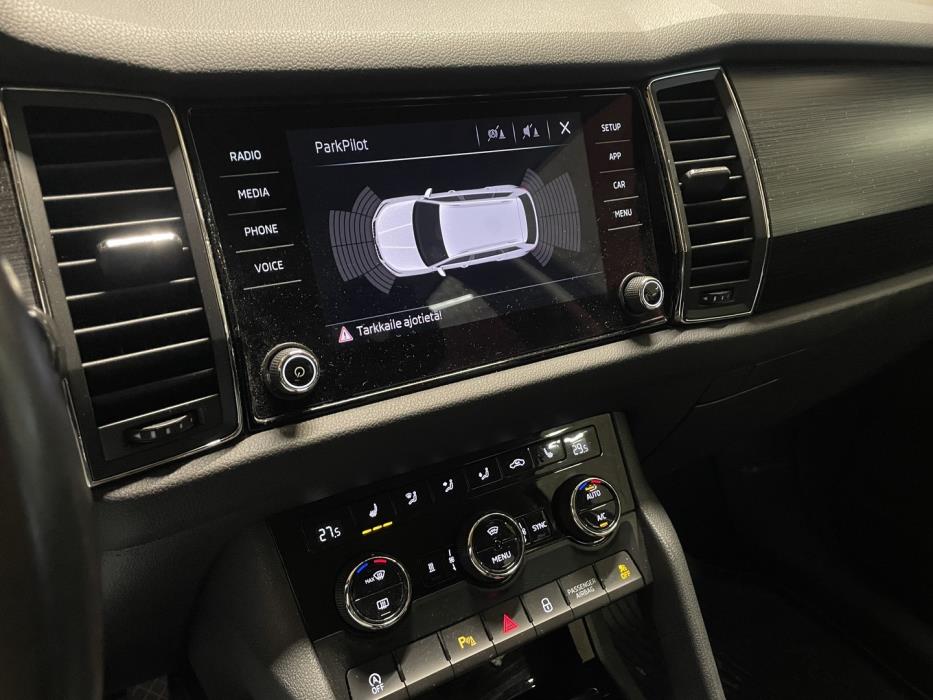 SKODA Kodiaq 2017