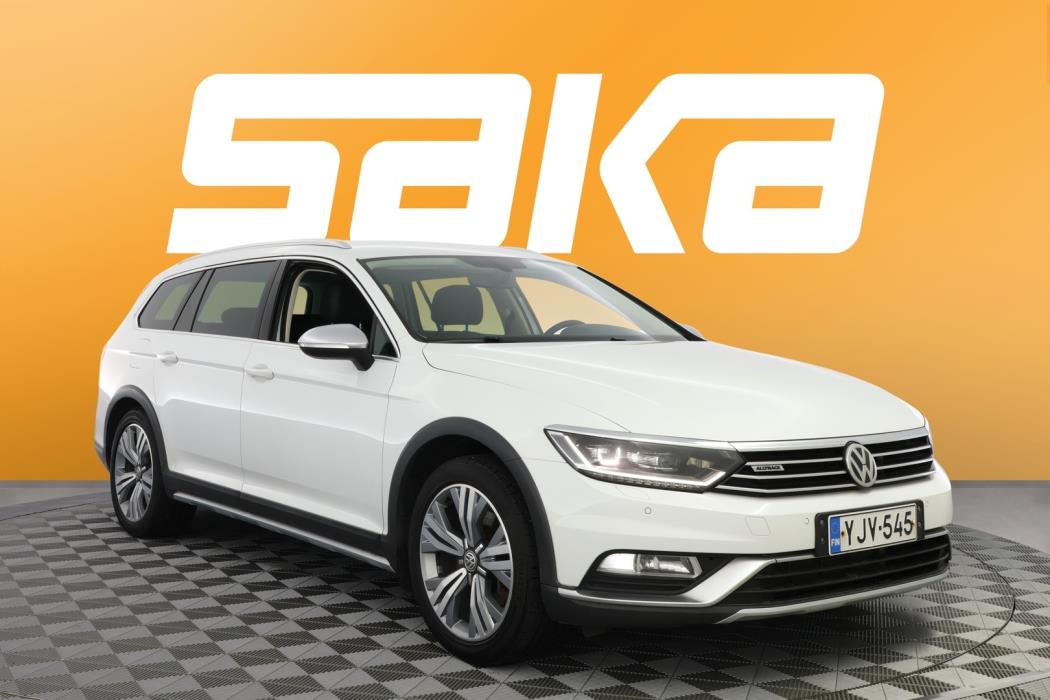 VOLKSWAGEN Passat 2016