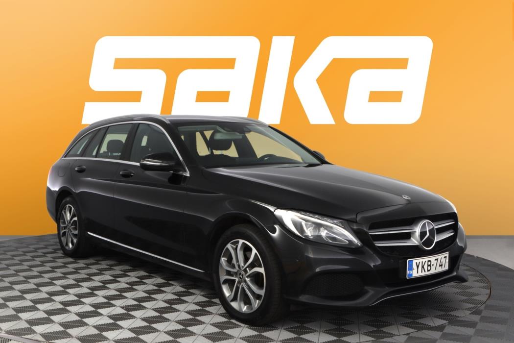 MERCEDES-BENZ C 2018