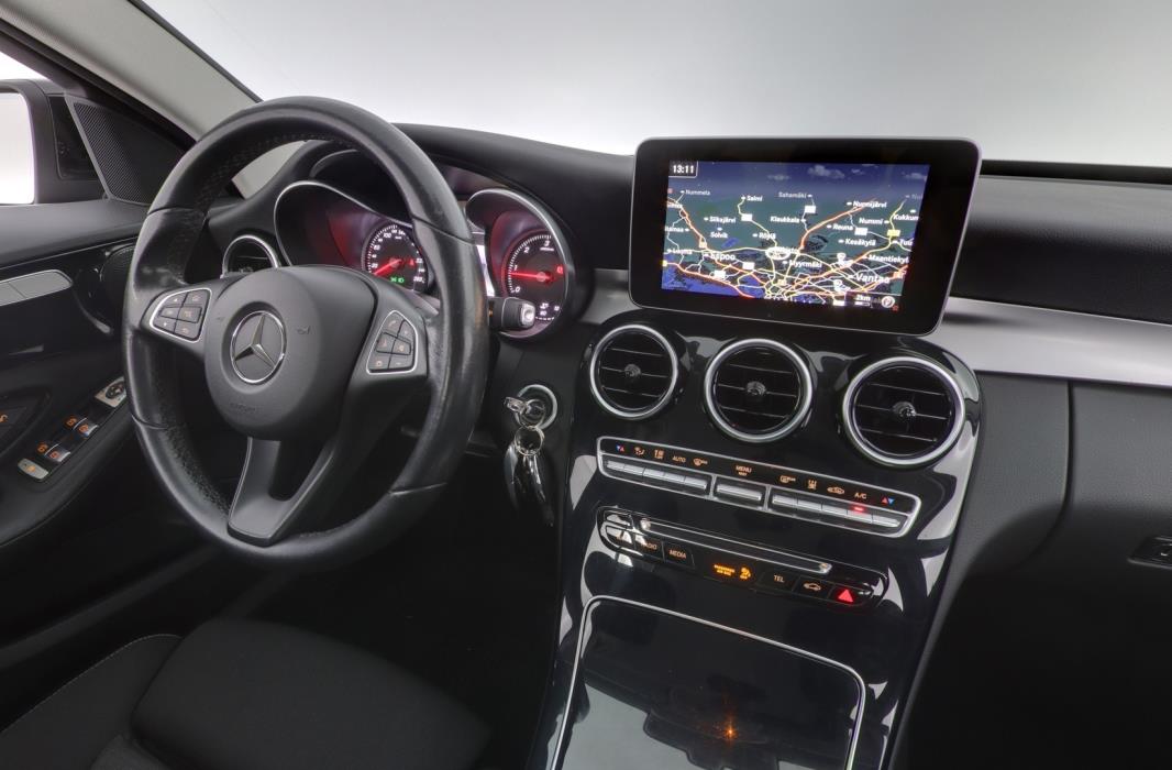 MERCEDES-BENZ C 2018
