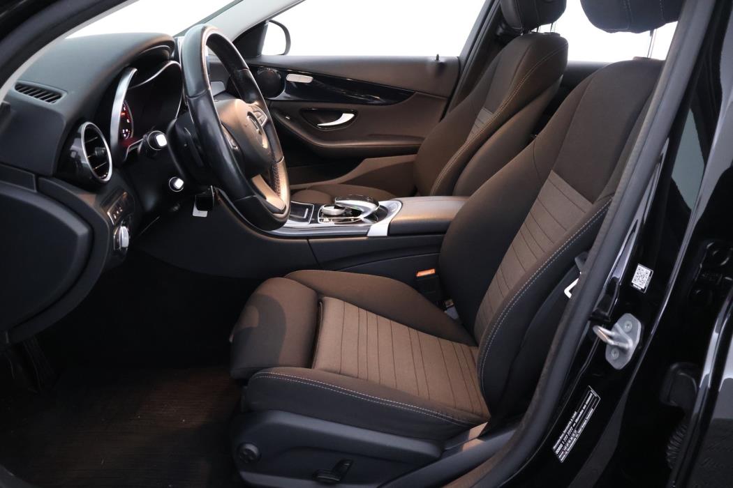 MERCEDES-BENZ C 2018