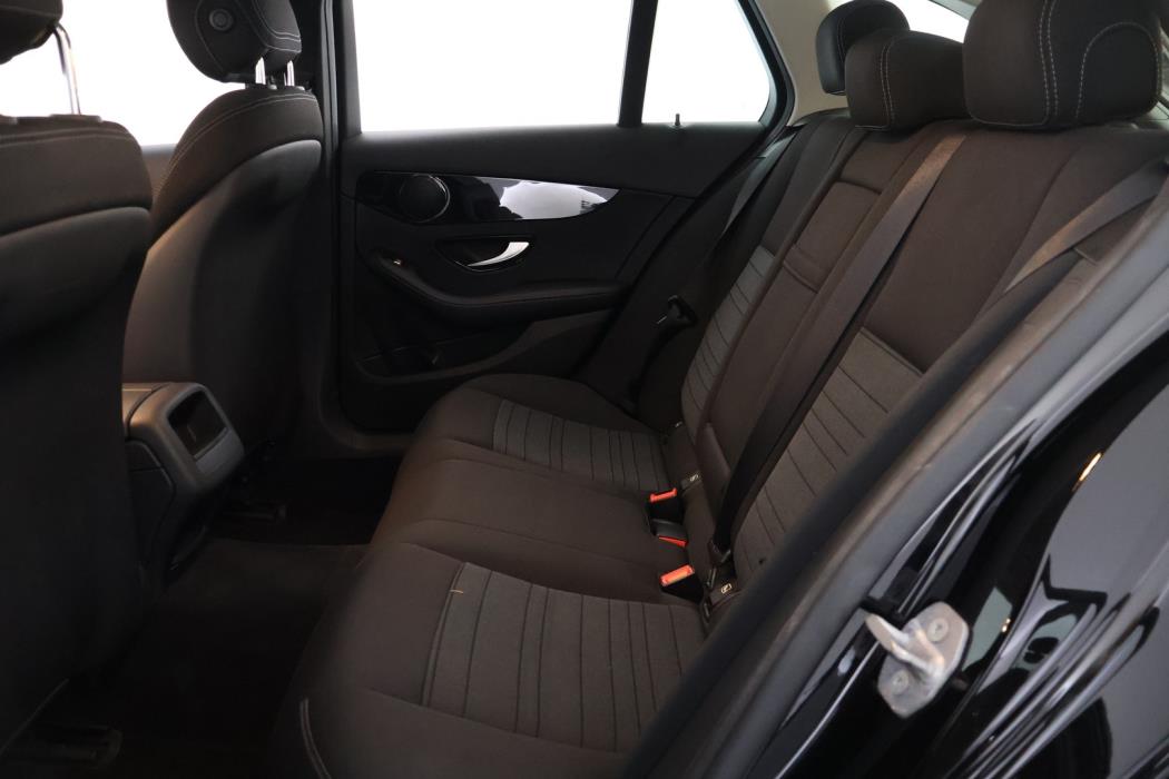 MERCEDES-BENZ C 2018