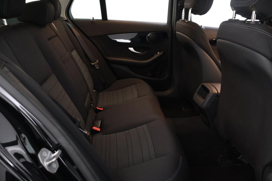 MERCEDES-BENZ C 2018