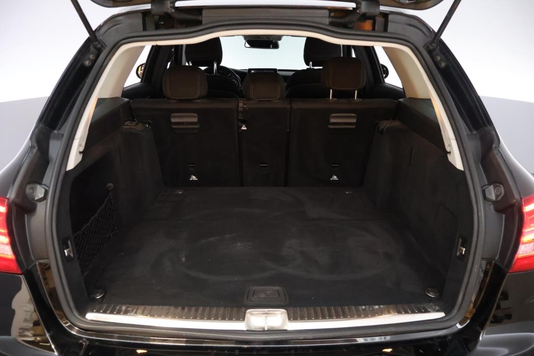 MERCEDES-BENZ C 2018