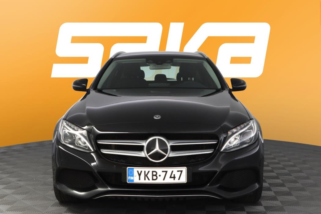 MERCEDES-BENZ C 2018