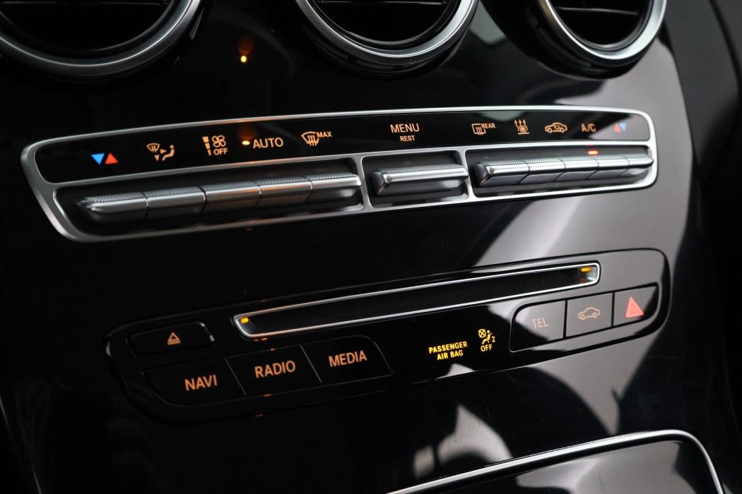 MERCEDES-BENZ C 2018