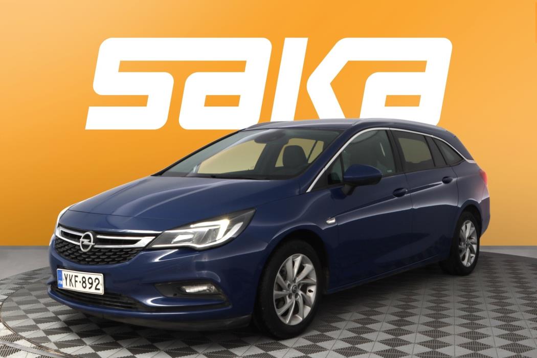 OPEL Astra 2018