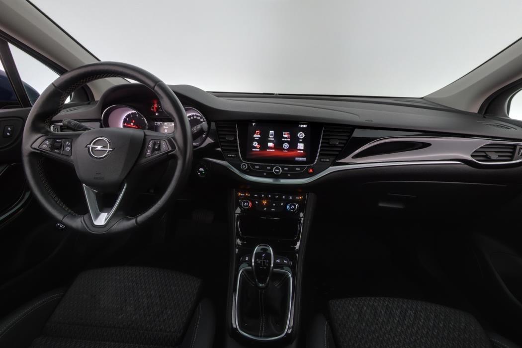 OPEL Astra 2018