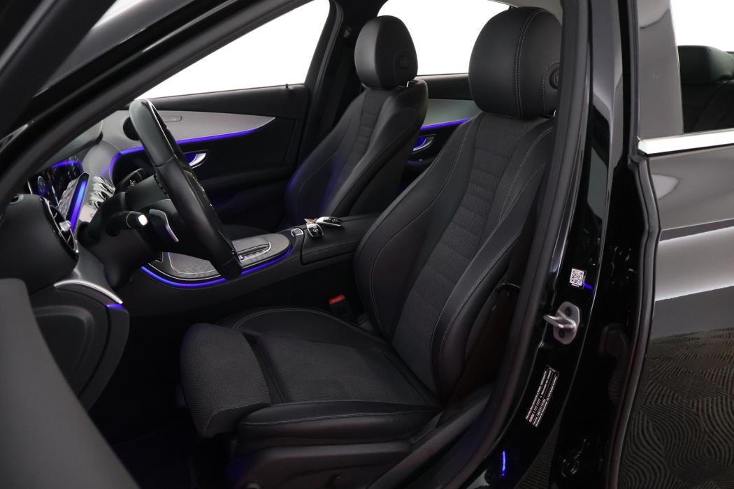 MERCEDES-BENZ E 2022