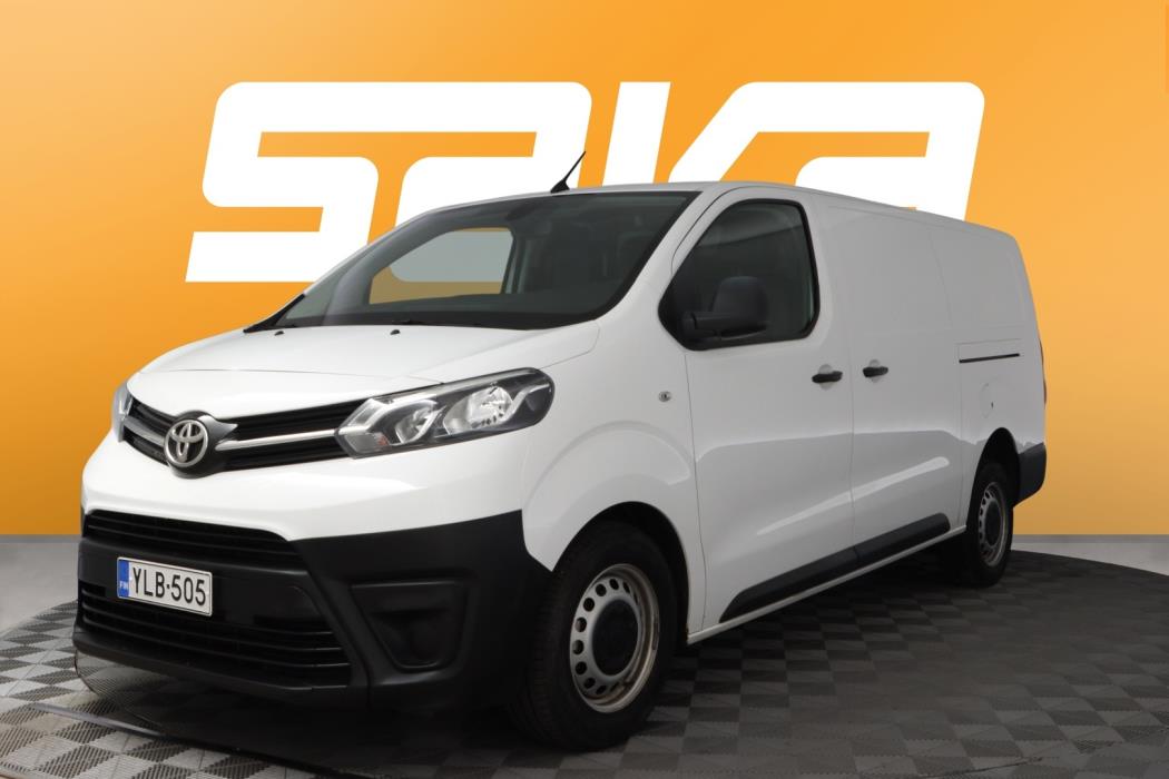 TOYOTA Proace 2019