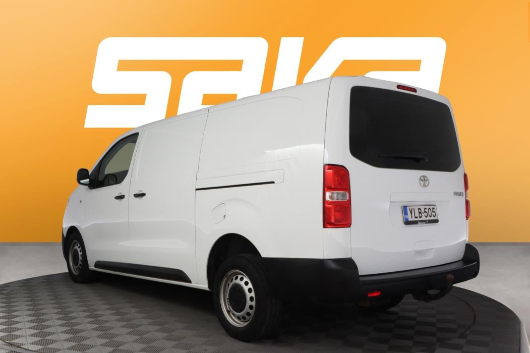 TOYOTA Proace 2019