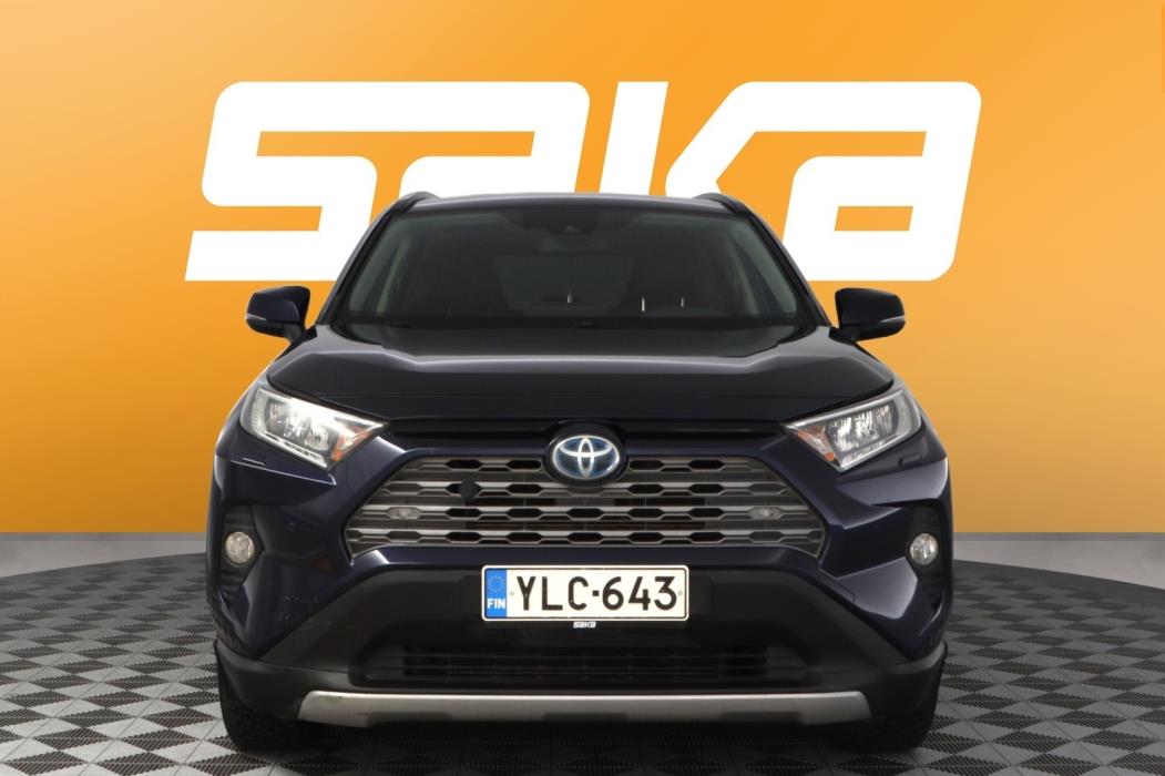 TOYOTA RAV4 2019