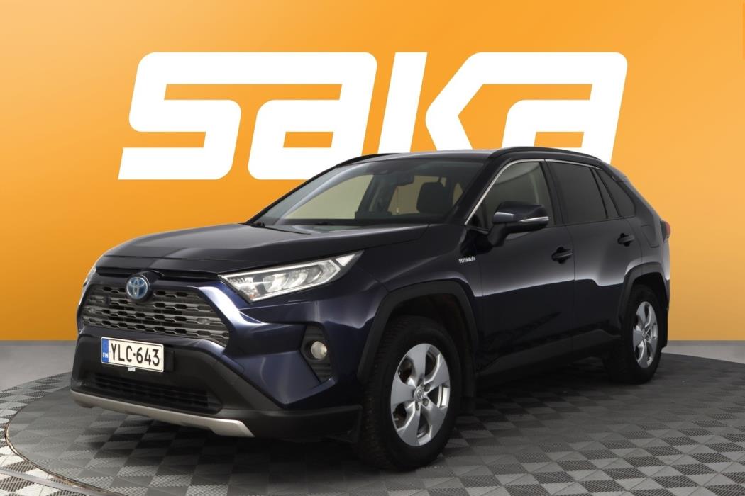 TOYOTA RAV4 2019