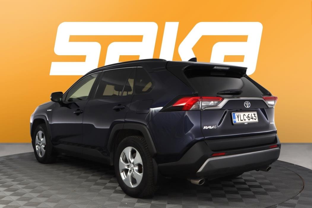 TOYOTA RAV4 2019