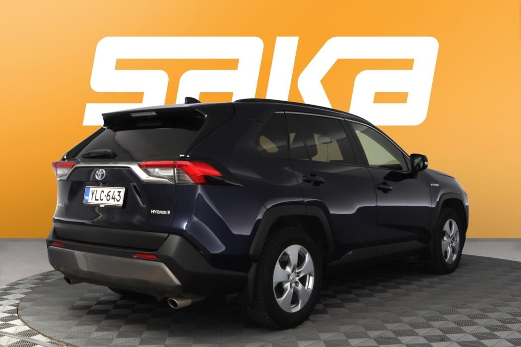 TOYOTA RAV4 2019