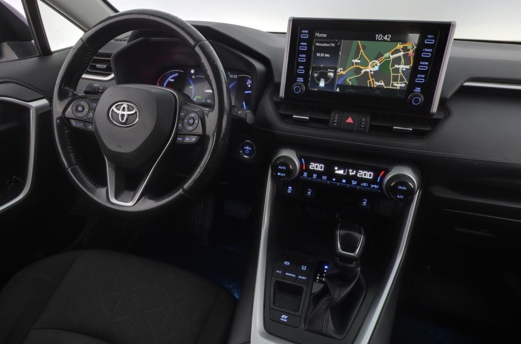 TOYOTA RAV4 2019