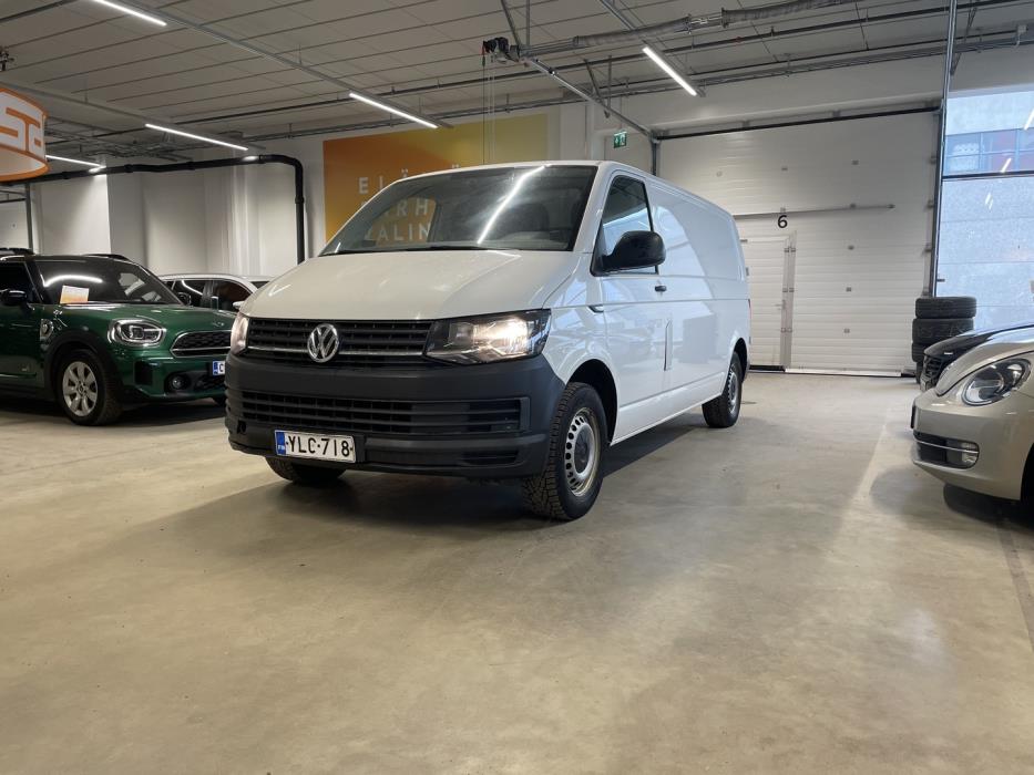 VOLKSWAGEN Transporter 2019