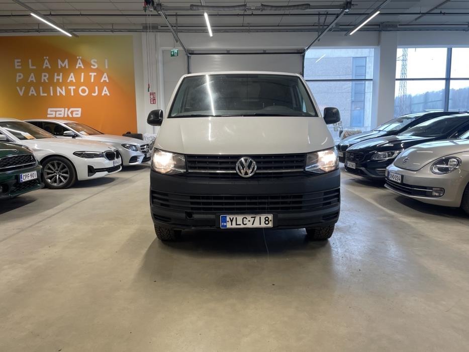 VOLKSWAGEN Transporter 2019