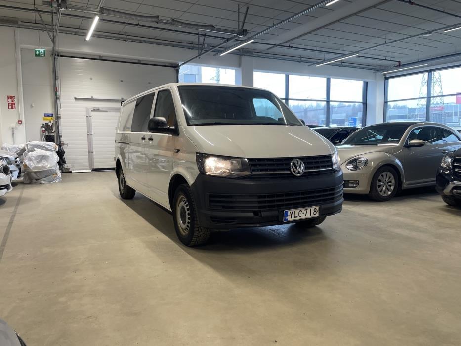 VOLKSWAGEN Transporter 2019