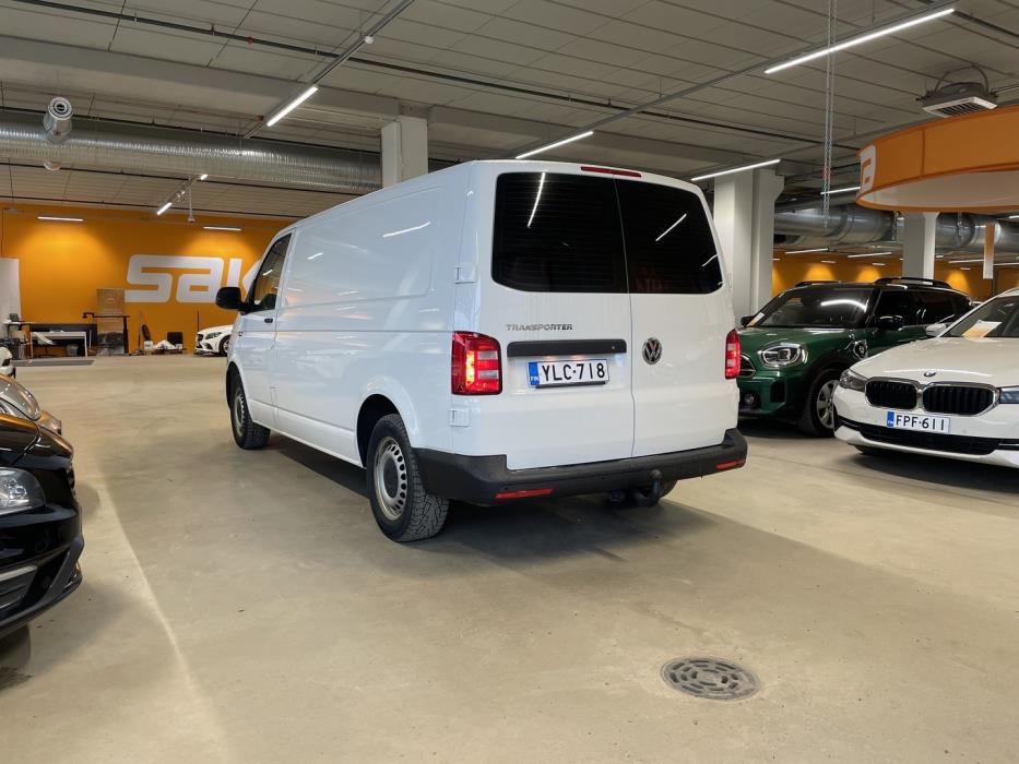 VOLKSWAGEN Transporter 2019