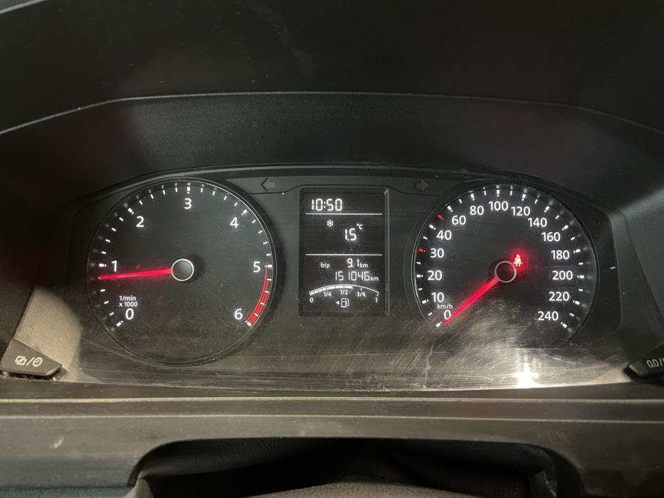 VOLKSWAGEN Transporter 2019