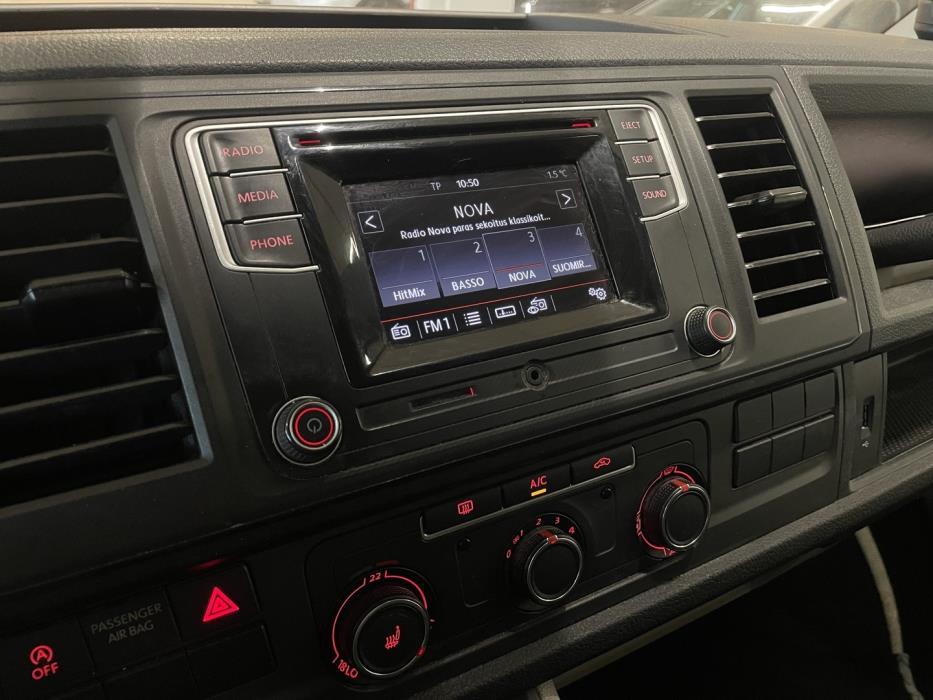 VOLKSWAGEN Transporter 2019