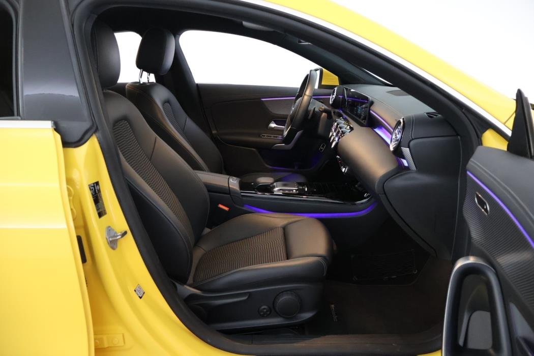 MERCEDES-BENZ CLA 2020